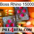 Boss Rhino 15000 15